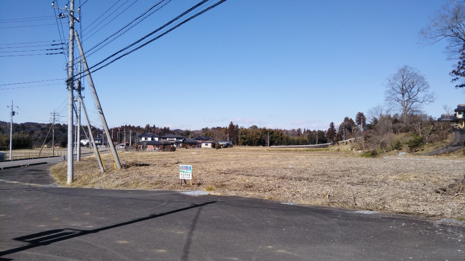 那須烏山市高瀬 介護福祉施設等の事業用用地にお勧めです!!