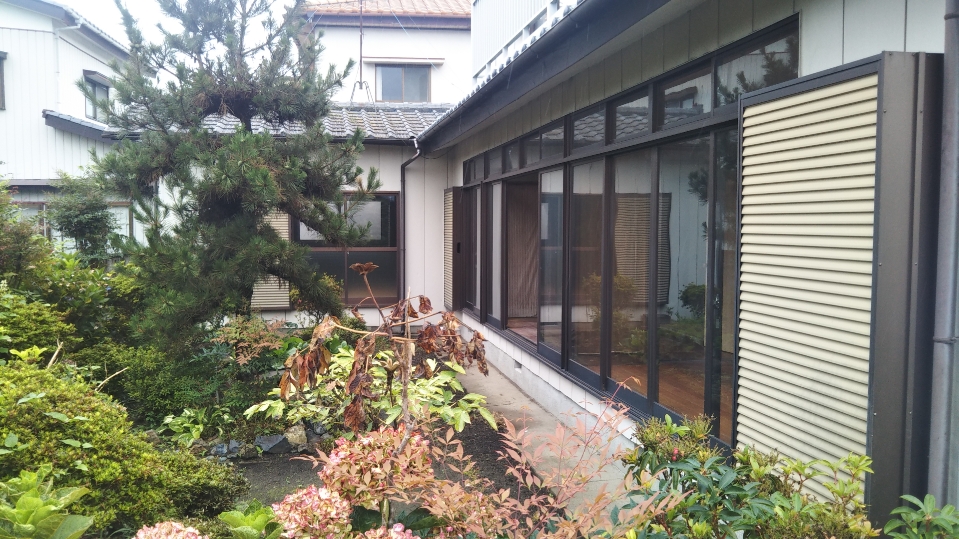 常陸大宮市東富町 中古住宅480万円