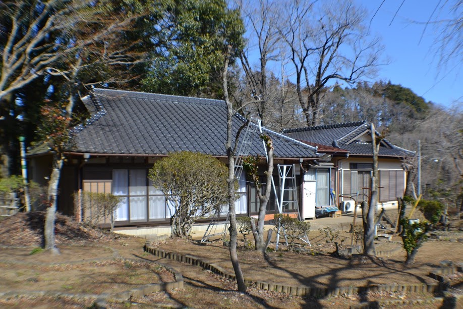 田舎暮らし向き中古住宅 常陸大宮市小祝 蛍が生息する小川まで徒歩3分!580万円