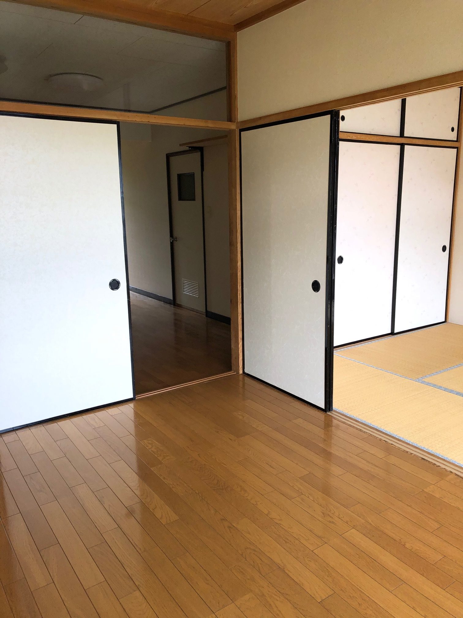メゾン・ドゥ・富士山202号室 ファミリー向けのお部屋です。