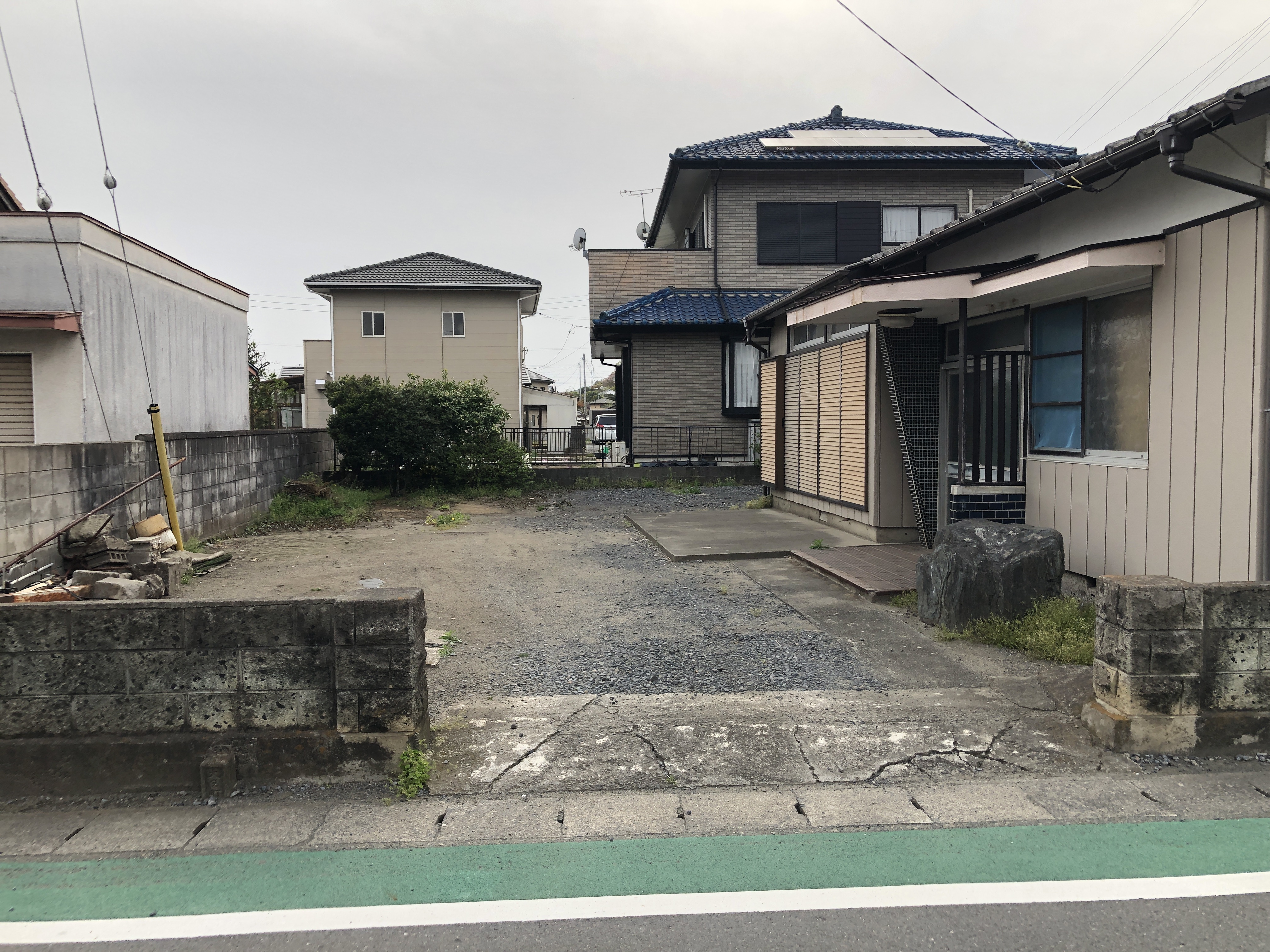 【常陸大宮市抽ヶ台町】立地の良い住宅用地!約93坪!